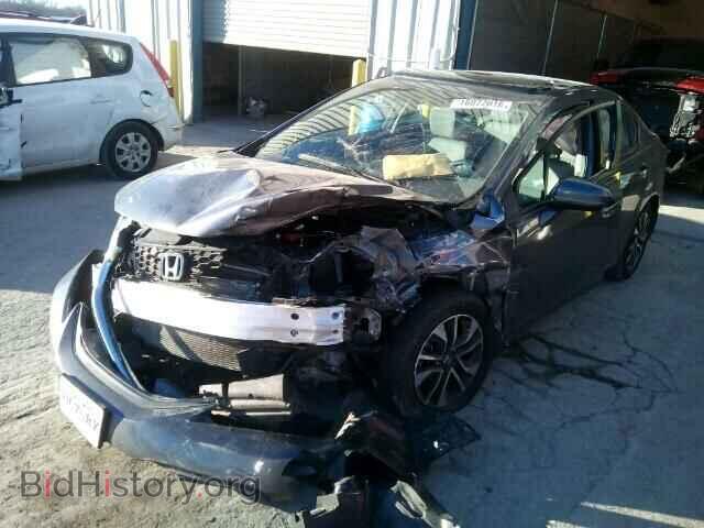 2014 HONDA CIVIC - VIN: 19XFB2F8XEE002947 - Photo 2