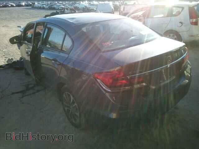 2014 HONDA CIVIC - VIN: 19XFB2F8XEE002947 - Photo 3