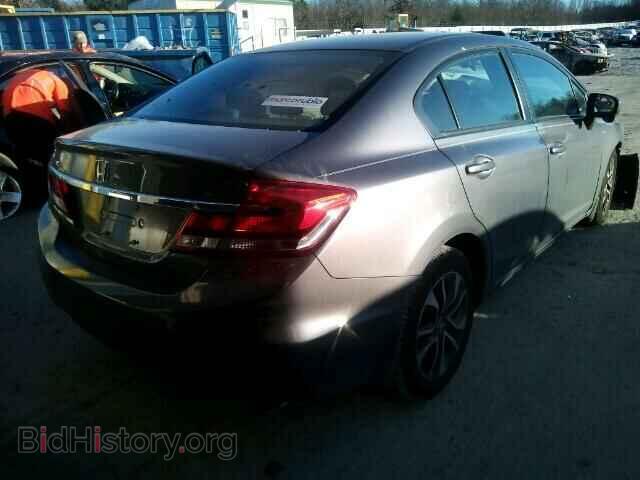 2014 HONDA CIVIC - VIN: 19XFB2F8XEE002947 - Photo 4