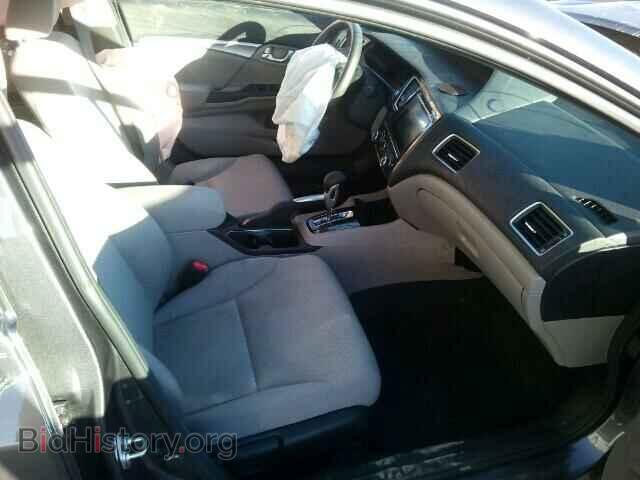 2014 HONDA CIVIC - VIN: 19XFB2F8XEE002947 - Photo 5