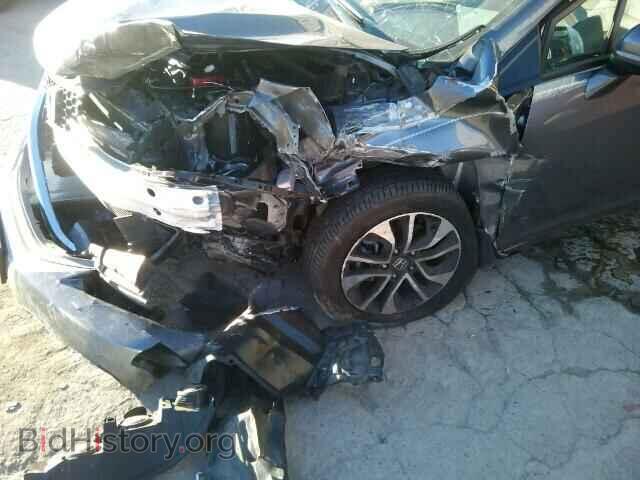 2014 HONDA CIVIC - VIN: 19XFB2F8XEE002947 - Photo 10