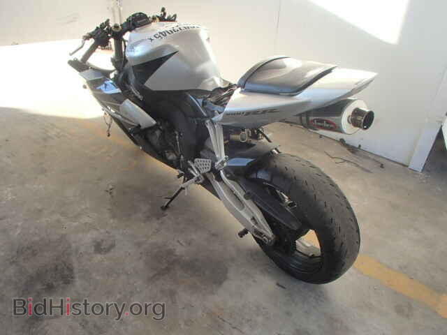 2004 HONDA CBR CYCLE - VIN: JH2SC57044M002844 - Фото 3