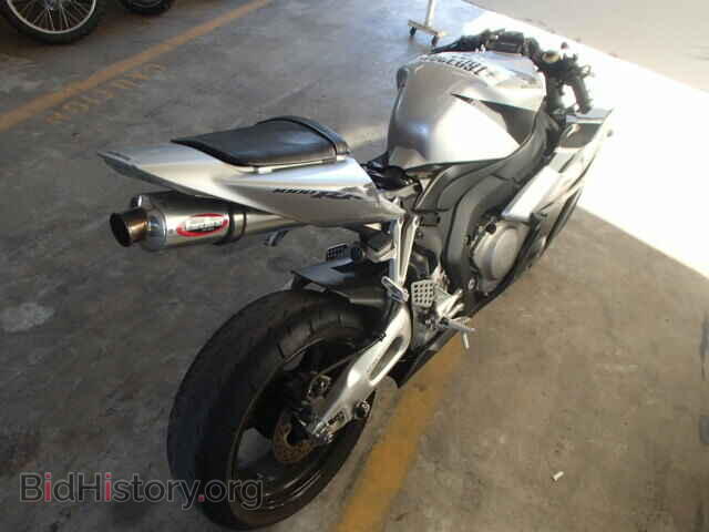2004 HONDA CBR CYCLE - VIN: JH2SC57044M002844 - Фото 4