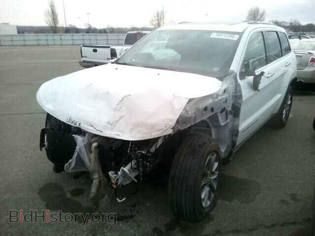 2014 JEEP CHEROKEE - VIN: 1C4RJFBG0EC231908 - Фото 2
