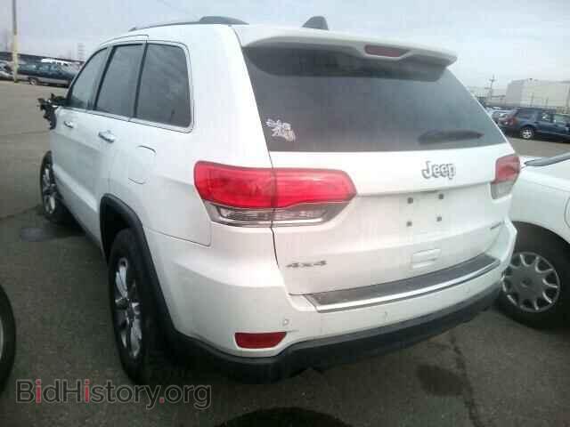 2014 JEEP CHEROKEE - VIN: 1C4RJFBG0EC231908 - Фото 3