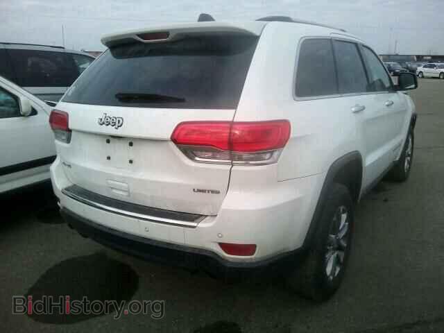 2014 JEEP CHEROKEE - VIN: 1C4RJFBG0EC231908 - Фото 4