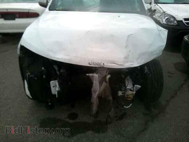 2014 JEEP CHEROKEE - VIN: 1C4RJFBG0EC231908 - Фото 10
