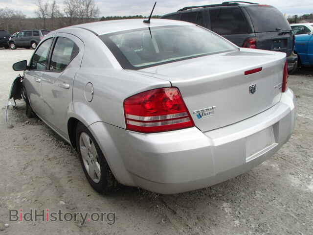 2010 DODGE AVENGER - VIN: 1B3CC4FB6AN117477 - Фото 3