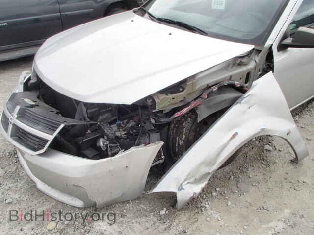 2010 DODGE AVENGER - VIN: 1B3CC4FB6AN117477 - Фото 9