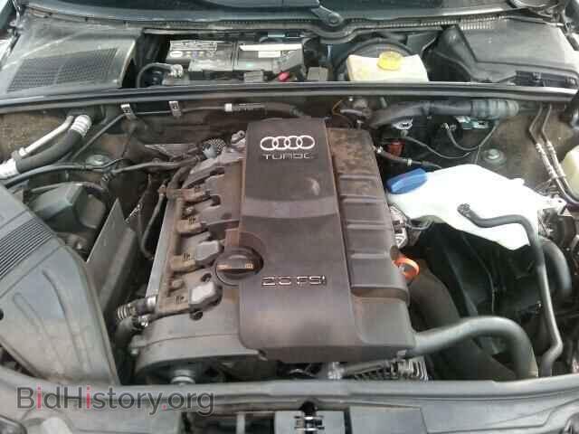 2006 AUDI A4 - VIN: WAUAF78E16A113015 - Фото 7