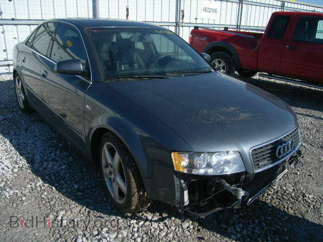 Photo WAULT68E92A308222 - AUDI A4 2002