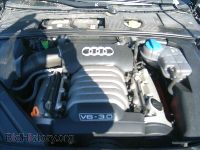 2002 AUDI A4 - VIN: WAULT68E92A308222 - Фото 7