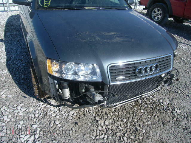 2002 AUDI A4 - VIN: WAULT68E92A308222 - Фото 9