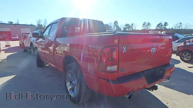 2011 DODGE RAM 1500 - VIN: 1D7RB1GT2BS657581 - Фото 3