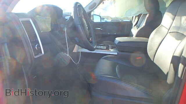 2011 DODGE RAM 1500 - VIN: 1D7RB1GT2BS657581 - Фото 5