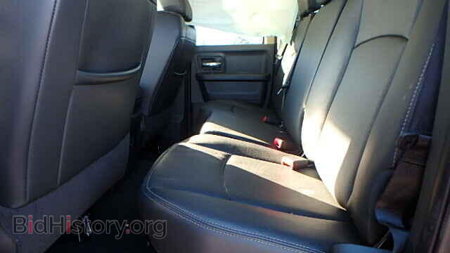 2011 DODGE RAM 1500 - VIN: 1D7RB1GT2BS657581 - Фото 6