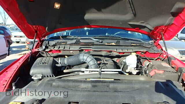 2011 DODGE RAM 1500 - VIN: 1D7RB1GT2BS657581 - Фото 7