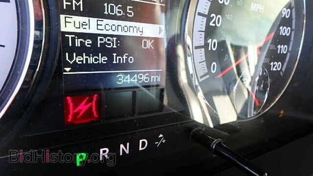 2011 DODGE RAM 1500 - VIN: 1D7RB1GT2BS657581 - Фото 8
