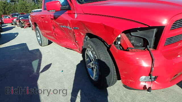 2011 DODGE RAM 1500 - VIN: 1D7RB1GT2BS657581 - Фото 9