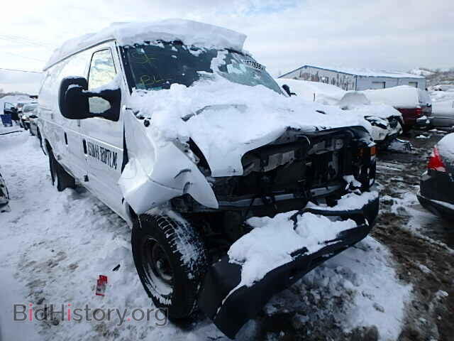 Фотография 1FTSE3EL3BDB34124 - FORD ECONOLINE 2011