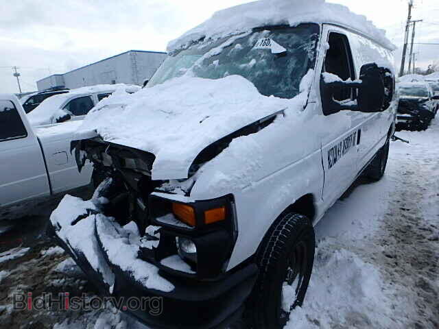 2011 FORD ECONOLINE - VIN: 1FTSE3EL3BDB34124 - Фото 2