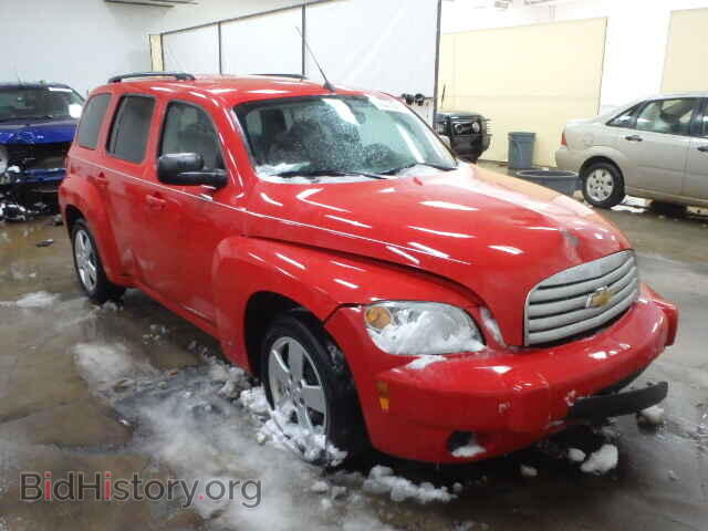 Фотография 3GNCA13D28S725755 - CHEVROLET HHR 2008