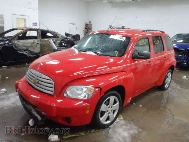 2008 CHEVROLET HHR - VIN: 3GNCA13D28S725755 - Фото 2