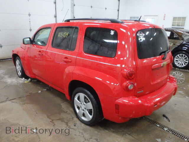 2008 CHEVROLET HHR - VIN: 3GNCA13D28S725755 - Фото 3