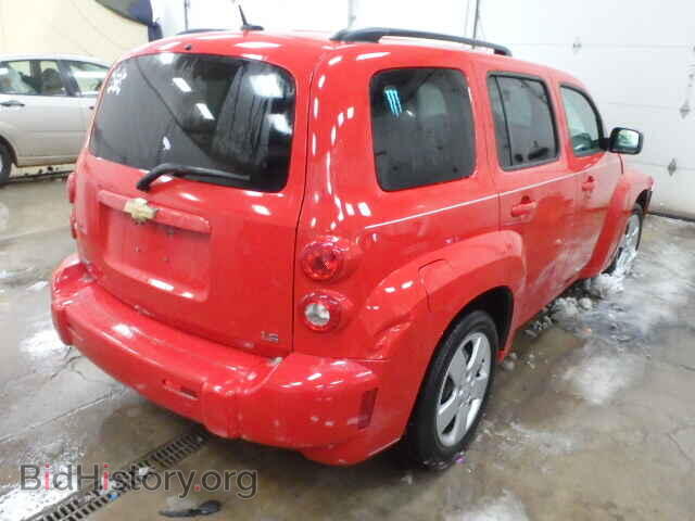 2008 CHEVROLET HHR - VIN: 3GNCA13D28S725755 - Фото 4