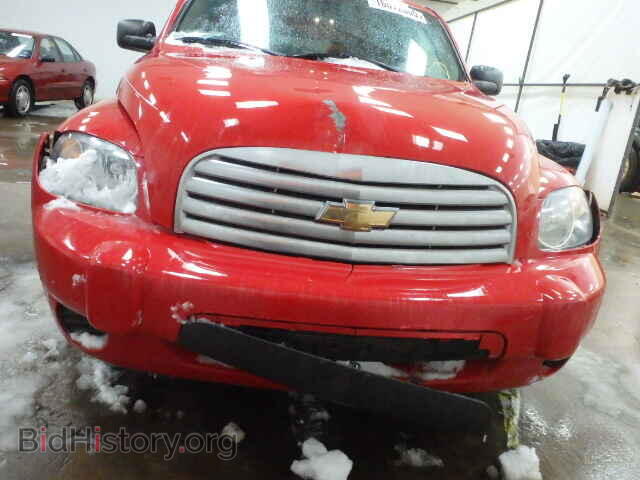 2008 CHEVROLET HHR - VIN: 3GNCA13D28S725755 - Фото 9