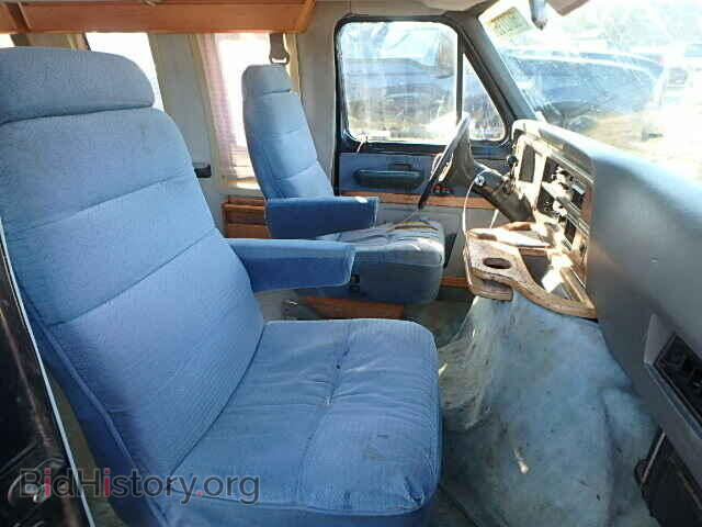 1991 FORD ECONOLINE - VIN: 1FDEE14Y4MHB29679 - Фото 5