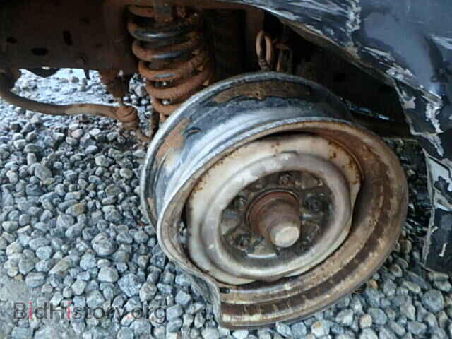 1991 FORD ECONOLINE - VIN: 1FDEE14Y4MHB29679 - Фото 10