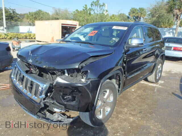 2013 JEEP CHEROKEE - VIN: 1C4RJEBG2DC652733 - Фото 2
