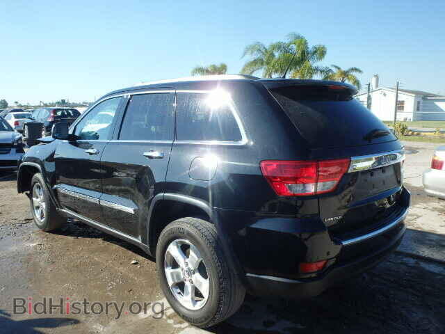 2013 JEEP CHEROKEE - VIN: 1C4RJEBG2DC652733 - Фото 3