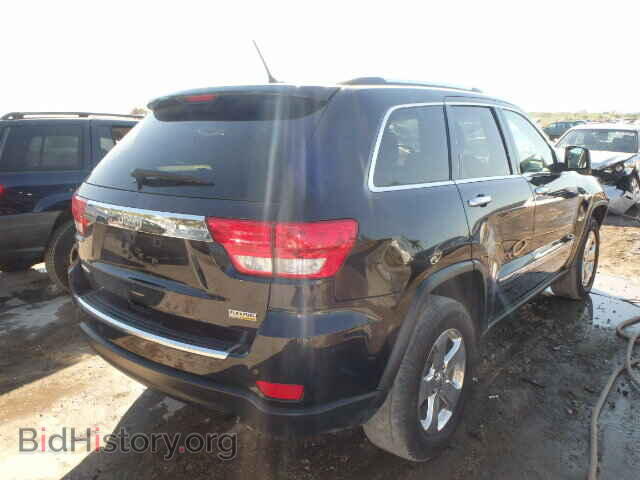 2013 JEEP CHEROKEE - VIN: 1C4RJEBG2DC652733 - Фото 4