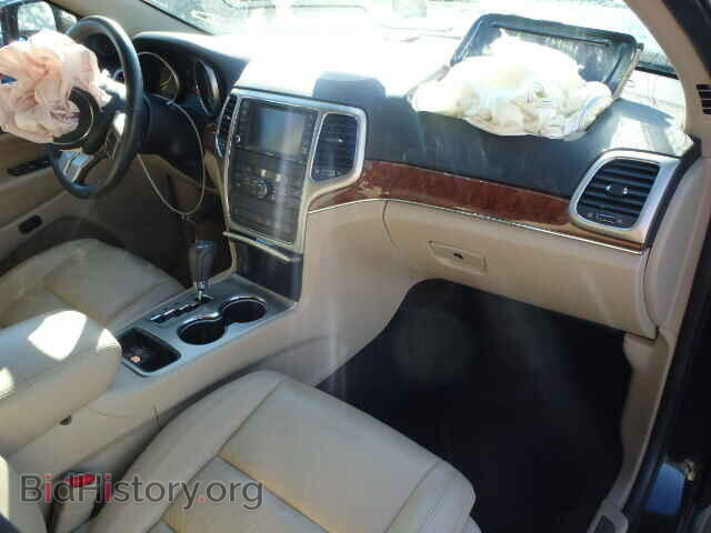 2013 JEEP CHEROKEE - VIN: 1C4RJEBG2DC652733 - Фото 5