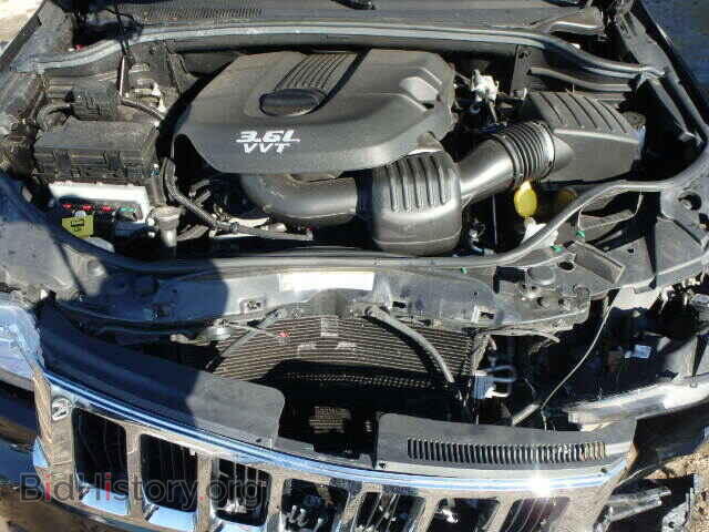 2013 JEEP CHEROKEE - VIN: 1C4RJEBG2DC652733 - Фото 7