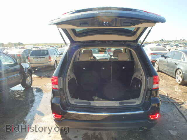 2013 JEEP CHEROKEE - VIN: 1C4RJEBG2DC652733 - Фото 9
