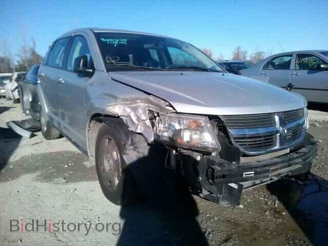 Фотография 3D4PG4FB9AT179902 - DODGE JOURNEY 2010