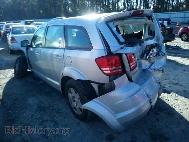 2010 DODGE JOURNEY - VIN: 3D4PG4FB9AT179902 - Фото 3