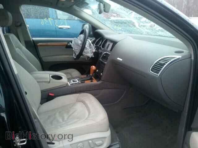 2008 AUDI Q7 - VIN: WA1BV74LX8D010346 - Фото 5