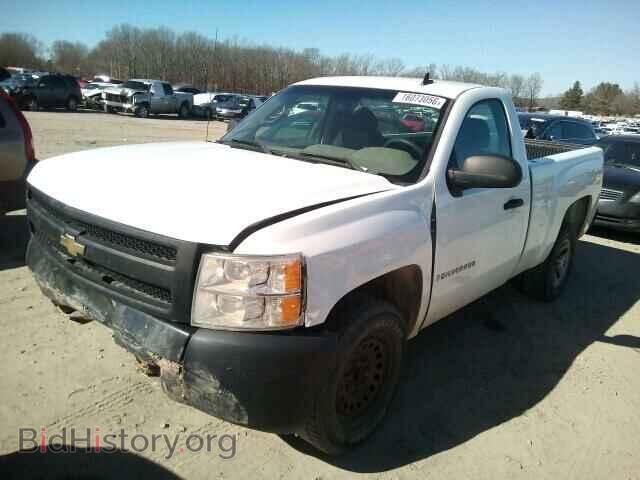 2007 CHEVROLET SILVERADO - VIN: 1GCEC14X47Z652927 - Фото 2