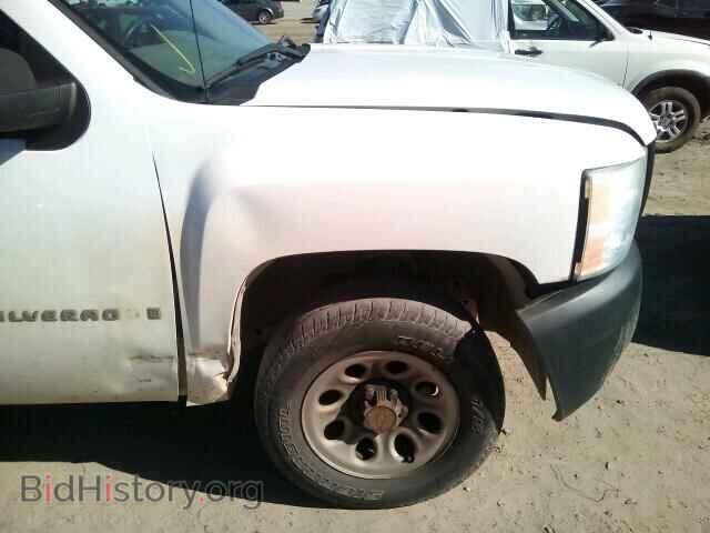 2007 CHEVROLET SILVERADO - VIN: 1GCEC14X47Z652927 - Фото 10