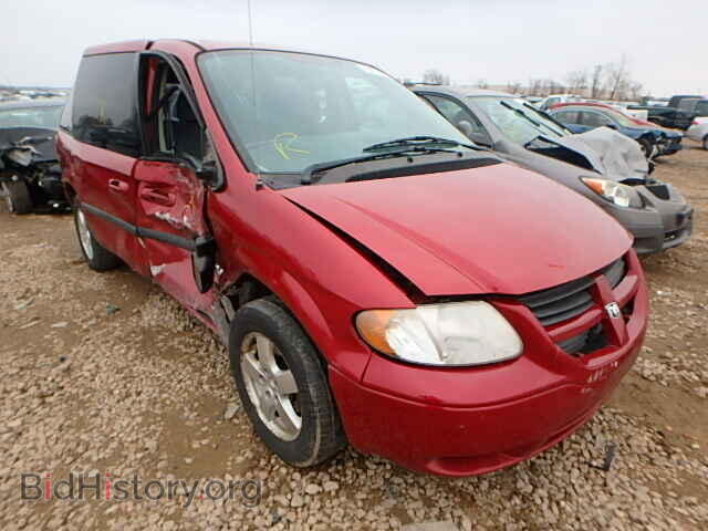 Фотография 1D4GP45RX5B338917 - DODGE CARAVAN 2005