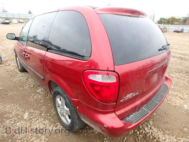 2005 DODGE CARAVAN - VIN: 1D4GP45RX5B338917 - Фото 3