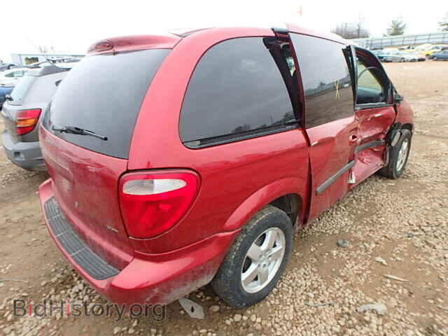 2005 DODGE CARAVAN - VIN: 1D4GP45RX5B338917 - Фото 4
