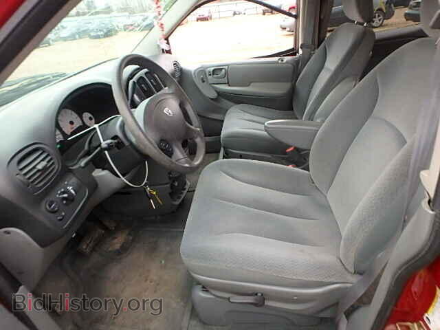 2005 DODGE CARAVAN - VIN: 1D4GP45RX5B338917 - Фото 5