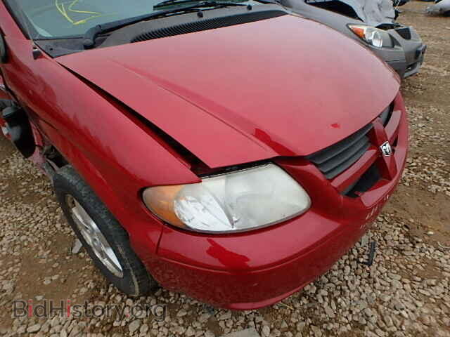 2005 DODGE CARAVAN - VIN: 1D4GP45RX5B338917 - Фото 9