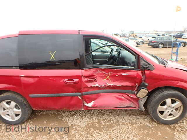 2005 DODGE CARAVAN - VIN: 1D4GP45RX5B338917 - Фото 10