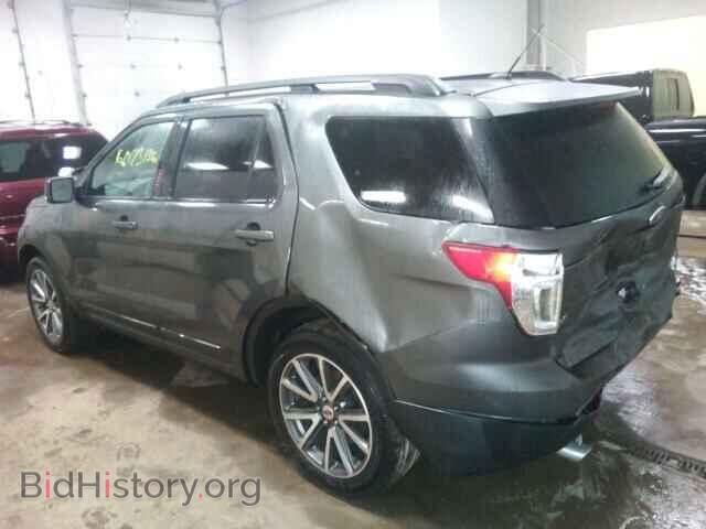 2015 FORD EXPLORER - VIN: 1FM5K8D8XFGC36889 - Фото 3